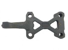 Suport amortizor ax secundar jos dreapta Scania 1769882-11