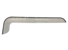 Deflector de vânt pentru ușa stânga Scania (transparent)