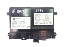 Unitate de Control Ușă Scania DCS1, Chassis no: 2169461, HW ASSY: 2708292, Made in Germany