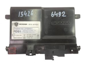 Unitate de control ușă scania pds1 2169461 2778080 1 Unitate de control ușă scania pds1 2169461 2778080
