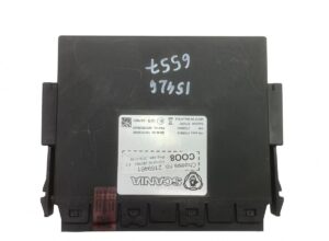 Unitate de control coo8 scania chassis no. 2769461 1 Unitate de control coo8 scania chassis no. 2769461