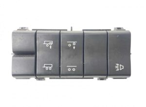 Modul comutatoare scania (2096050, 2095969) - control suspensie și semnalizare 1 Modul comutatoare scania (2096050, 2095969) – control suspensie și semnalizare