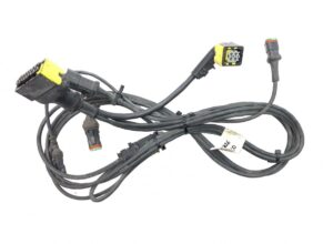 Cablu cu mufe pentru scania, coduri 2289489, 2576806, 2573773, 2550009, 2631608, 2531645, 2576807 1 Cablu cu mufe pentru scania, coduri 2289489, 2576806, 2573773, 2550009, 2631608, 2531645, 2576807