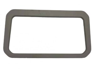 Capac pentru trapa de acoperiș scania 2568817/2370144 1 Capac pentru trapa de acoperiș scania 2568817/2370144