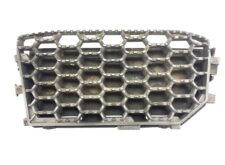 Grilaj treaptă inferioară stânga Scania 2418455/2418451