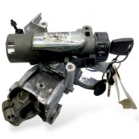 Comutator de Blocare Contact Scania cu Cheie - 1421785, 1230, 8762