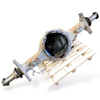 Traversă axă motor Scania 1743707 1733946 13