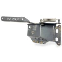 Balama inferioară deflector grilă dreapta Scania 1785549 12