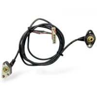 Senzor presiune ulei Scania cu cablu și conector multipin