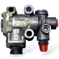 Bloc Supapă Frână de Evacuare Scania 4089585 224126 B2414 0113