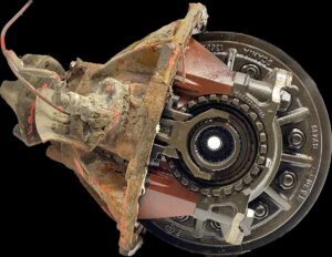 Diferential axa motrică scania 1374303 574513-11