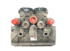 Supapă EBS Ax Secundar Scania (Coduri: 1891378, 1881418, 1857013, 1773677, 1773680, 1802596, 1879280, 1442936, 1879281, 1497202, 1754940, 1754941)