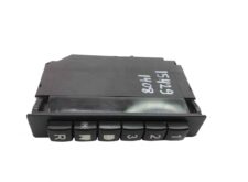 Comutator selector de viteze Scania 1755719 cu butoane numerotate și simboluri