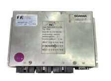 Unitate de control ușă Scania 1893317 BT24 Gebr. Bode GmbH & Co KG