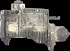 Ambreiaj asistat de servo Scania, coduri multiple