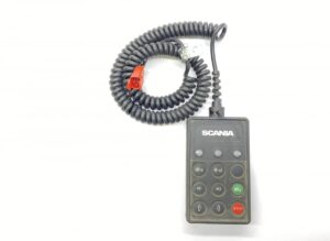 Modul de control ridicare axa scania cu telecomandă 1 Modul de control ridicare axa scania cu telecomandă