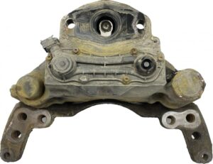 Etrier de frână axă față dreapta scania 1 Etrier de frână axă față dreapta scania