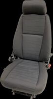 Scaun Pasager Negru pentru Camion Scania