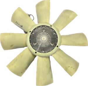 Ansamblu ventilator de răcire pentru scania 1856995 2052003 2132266 2410086 1453967