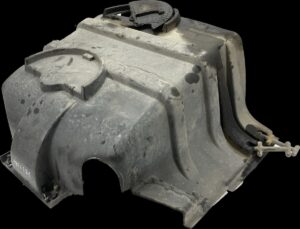Scut motor pentru scania - cod 1358677 / 1373589 1 Scut motor pentru scania – cod 1358677 / 1373589