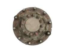 Butuc Roată Ax Secundar Dreapta Frână cu Disc Volvo