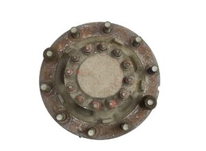 Butuc roată ax secundar dreapta frână cu disc volvo