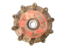Butuc Roată Frână Disc, Axa Față Stânga, Volvo, 21116588, 21116570, 3988838, 3092710