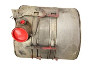 Tobă de eșapament pentru volvo, cod 20920705 / 7420920705 1 Tobă de eșapament pentru volvo, cod 20920705 / 7420920705