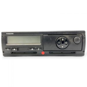Tahograf volvo – 22586201, 85020811, 85026811, 85021876, 23081389, 22076018