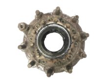 Butuc roată ax secundar frână disc stânga Scania