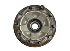 Butuc Roată Frână cu Disc, Axa Față Dreapta, Volvo