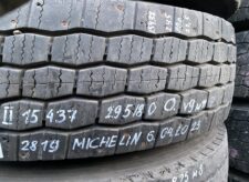 Roată Michelin 295/80 R22.5