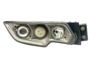 Far dreapta scania led cu 3 proiectoare