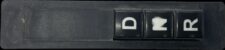 Comutator selector de viteze Scania (DNR)