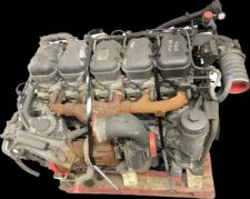 Motor Scania 2372158 577289