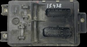 Unitate de control catalizator scania 15438