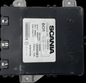 Unitate de control bc1 scania 2300570, 24v