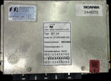Unitate de Control Ușă Scania 2446070 BT 24 - Gebr. Bode GmbH & Co. KG