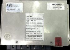 Unitate de Control Ușă Scania 2446070 BT24 Gebr. Bode GmbH & Co. KG