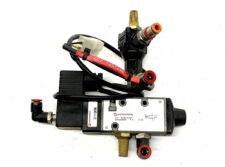 Supapă de control ușă laterală autobuz Scania 2111556 Norgren