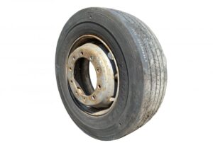 Roată scania 275/70r22. 5 dunlop 1 Roată scania 275/70r22. 5 dunlop