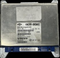 Unitate de Control EBS Knorr-Bremse 24V Volvo 21726226 0486106126