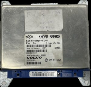 Unitate de control ebs knorr-bremse 24v volvo 21726226 0486106126