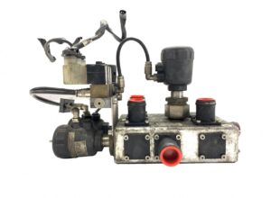 Supapă lichid de răcire încălzitor de apă volvo 22253130 22359430 21903154