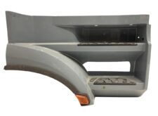 Placă de treaptă superioară completă dreapta Mercedes A9606665103, 9606665103, A9606662128, 9606662128, A9606662228, 9606662228