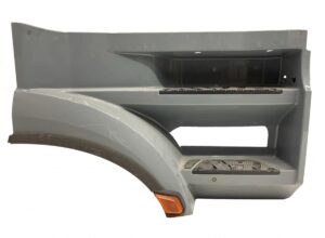 Placă de treaptă superioară completă dreapta mercedes a9606665103, 9606665103, a9606662128, 9606662128, a9606662228, 9606662228