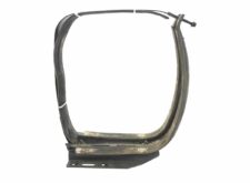 Set de suporturi pentru rezervor de combustibil Mercedes A9604752803, A9604701340