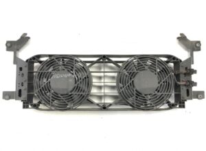 Ventilator de răcire ac cu dublu ventilator pentru mercedes - a9608200242 1 Ventilator de răcire ac cu dublu ventilator pentru mercedes – a9608200242