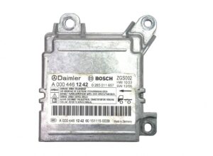 Unitate de control airbag mercedes a0004461242 bosch 0285011657