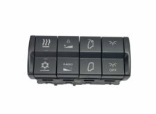 Modul Comutatoare Control Climă și Iluminare Mercedes A9605400046